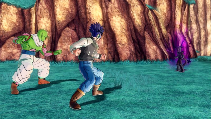 Dragon Ball Xenoverse 2 | Imágenes desde el TGS 2016