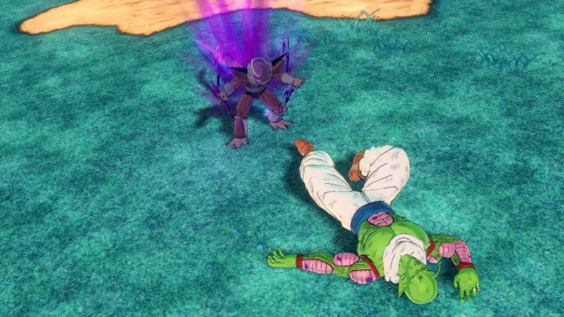 Dragon Ball Xenoverse 2 | Imágenes desde el TGS 2016