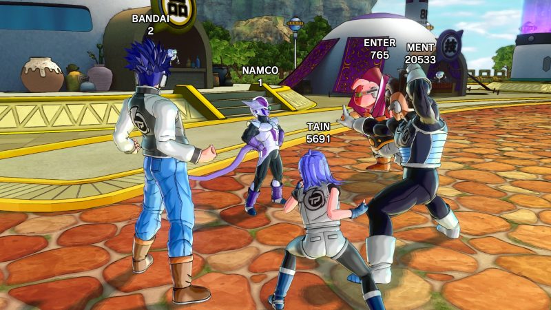 Dragon Ball Xenoverse 2 | Imágenes desde el TGS 2016