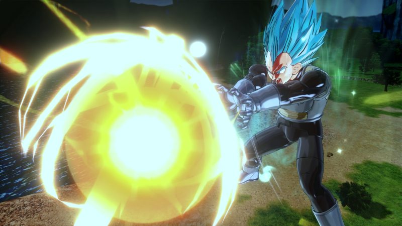 Dragon Ball Xenoverse 2 | Imágenes desde el TGS 2016
