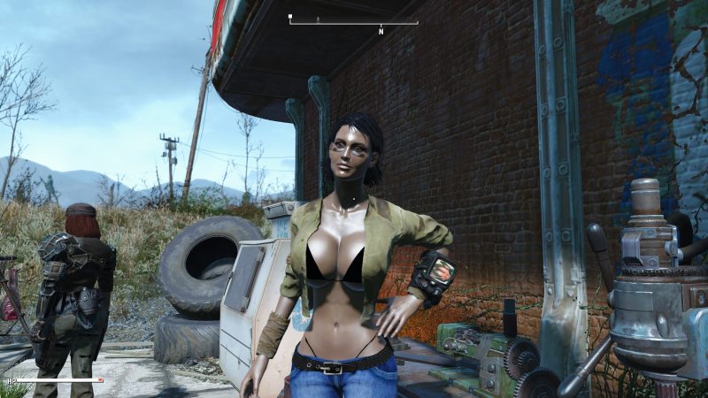 No habrá mods para Fallout 4 y Skyrim en PlayStation 4