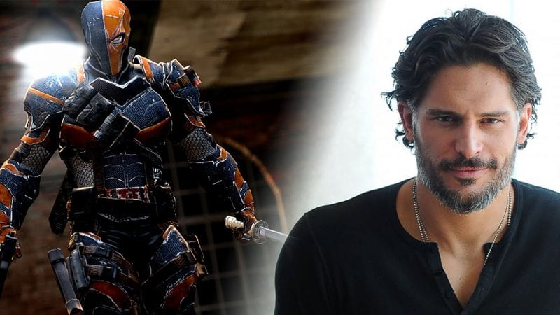 Joe Manganiello será Deathstroke en The Batman