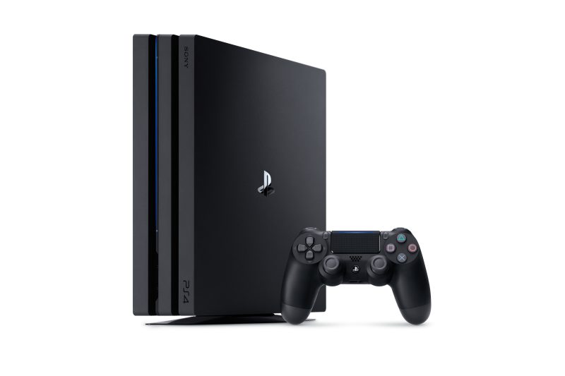 Sony revela la PlayStation 4 Pro.