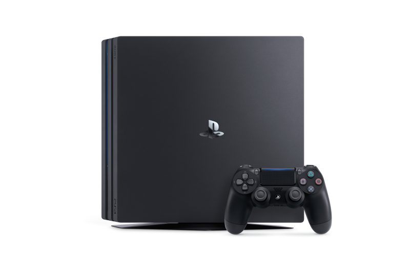 Sony revela la PlayStation 4 Pro.
