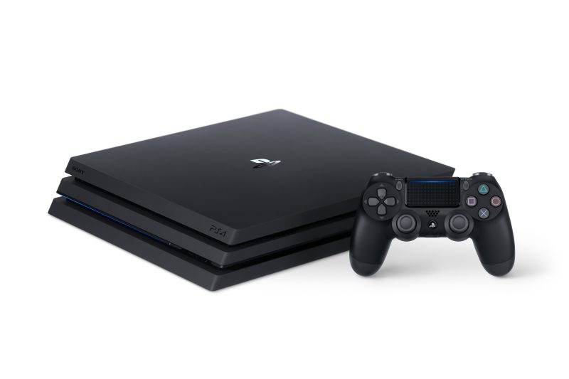 Sony revela la PlayStation 4 Pro.