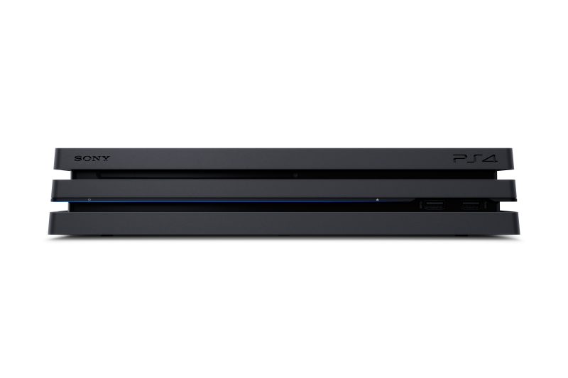 Sony revela la PlayStation 4 Pro.