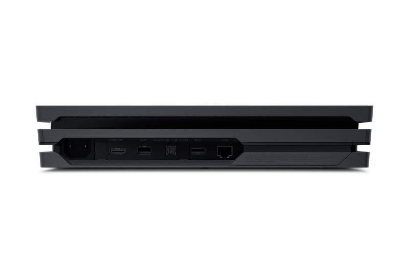 Sony revela la PlayStation 4 Pro.