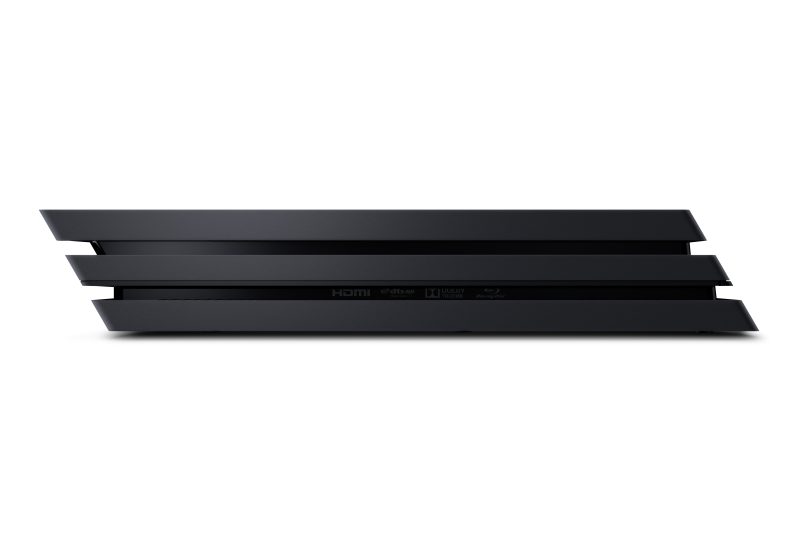 Sony revela la PlayStation 4 Pro.
