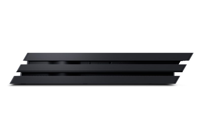 Sony revela la PlayStation 4 Pro.