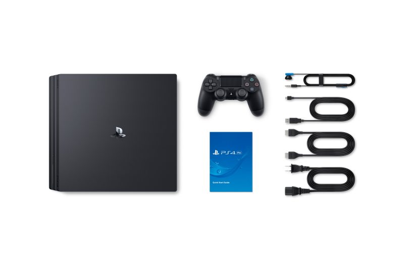 Sony revela la PlayStation 4 Pro.