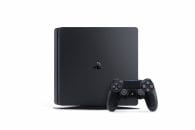 Sony anuncia oficialmente la PlayStation 4 Slim