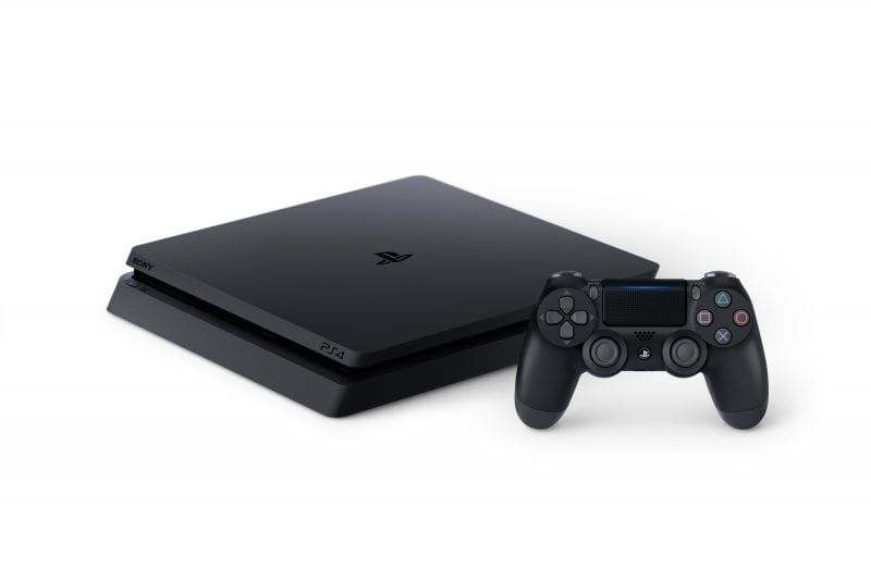 Sony anuncia oficialmente la PlayStation 4 Slim