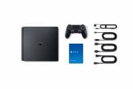 Sony anuncia oficialmente la PlayStation 4 Slim