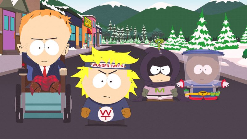 Retrasan South Park: The Fractured But Whole hasta el 2017