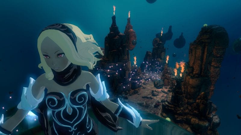 Retrasan Gravity Rush 2 para enero de 2017