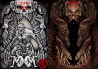 Plagian a dos artistas para póster de Gears of War 4 en México