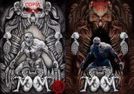 Plagian a dos artistas para póster de Gears of War 4 en México