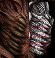 Plagian a dos artistas para póster de Gears of War 4 en México