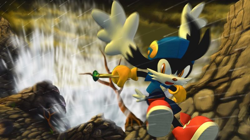 Klonoa tendrá película de animación.