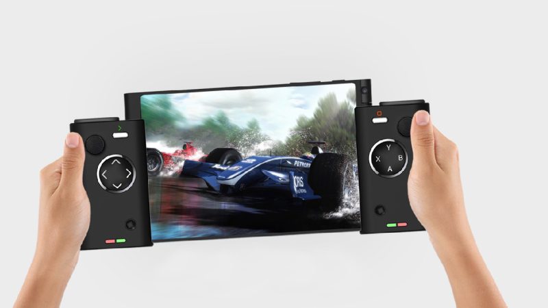 Morphus X300, la tableta estilo Nintendo Switch.