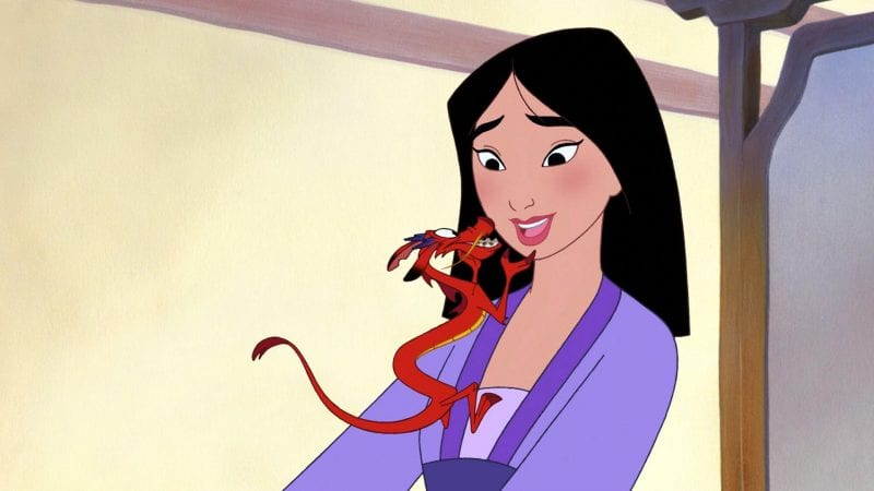 Disney estrena live action de Mulan en noviembre de 2018