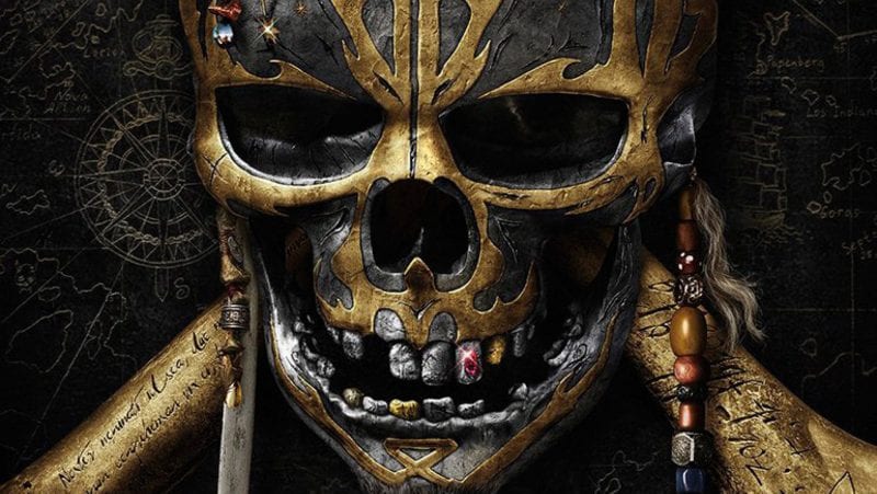 Piratas del Caribe: La Venganza de Salazar