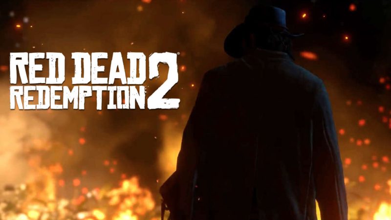 Rockstar presenta el primer tráiler de Red Dead Redemption 2.