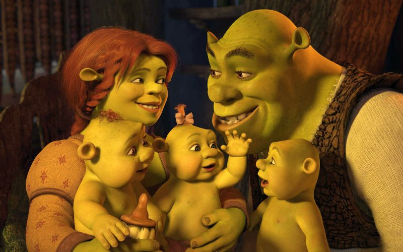 Guionista de Austin Powers escribe la historia de Shrek 5