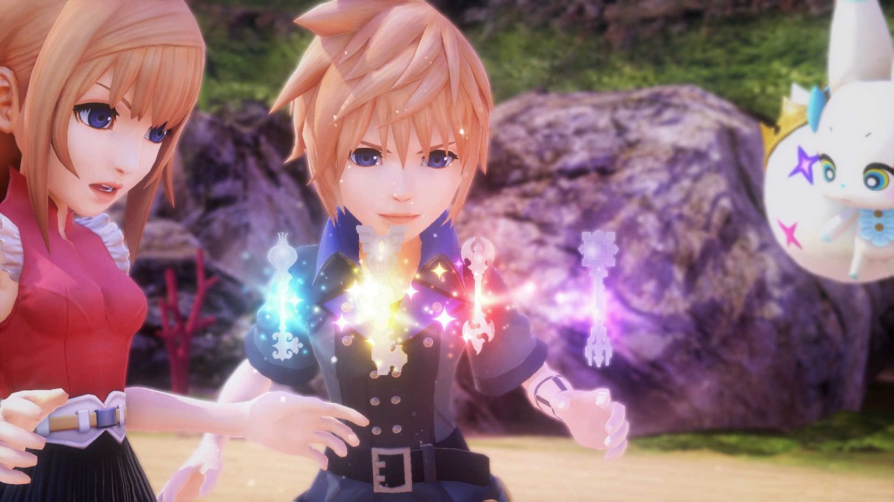 Video con los primeros 15 minutos de World of Final Fantasy