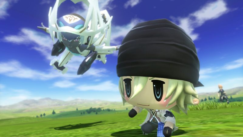 World of Final Fantasy