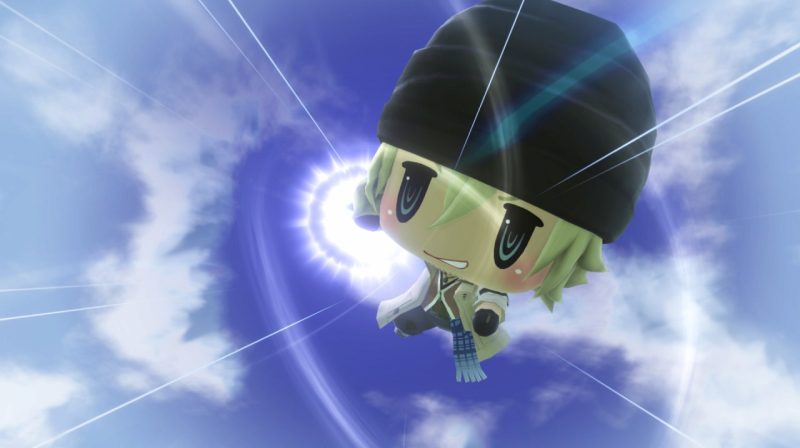 World of Final Fantasy