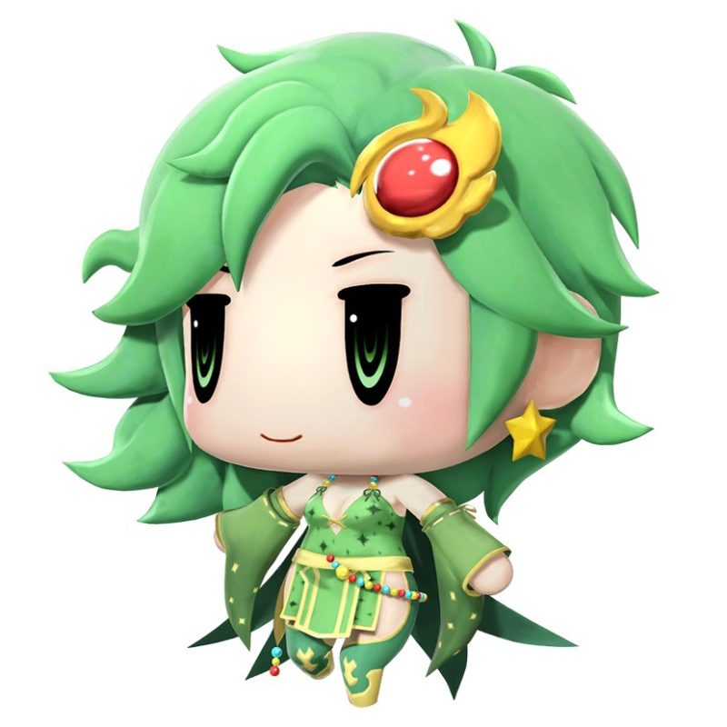 World of Final Fantasy