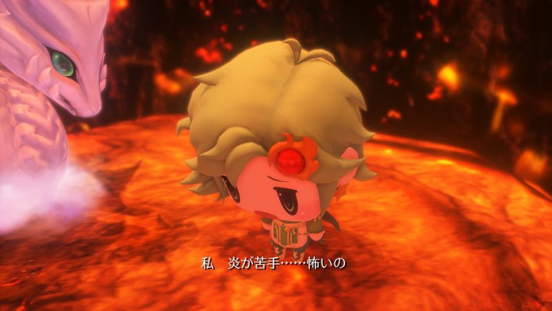 World of Final Fantasy