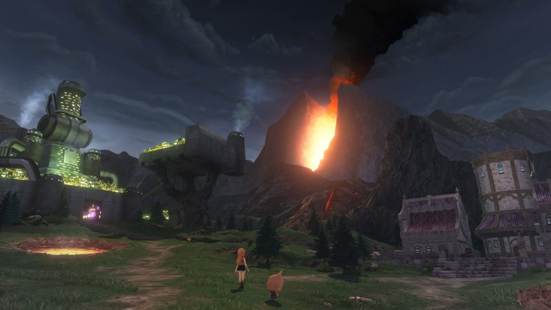 World of Final Fantasy