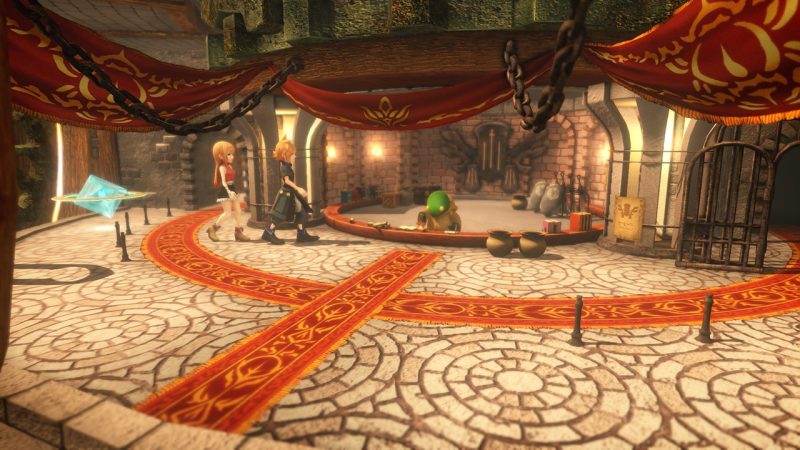 World of Final Fantasy