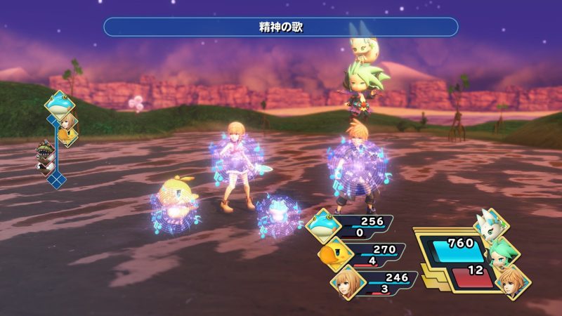 World of Final Fantasy