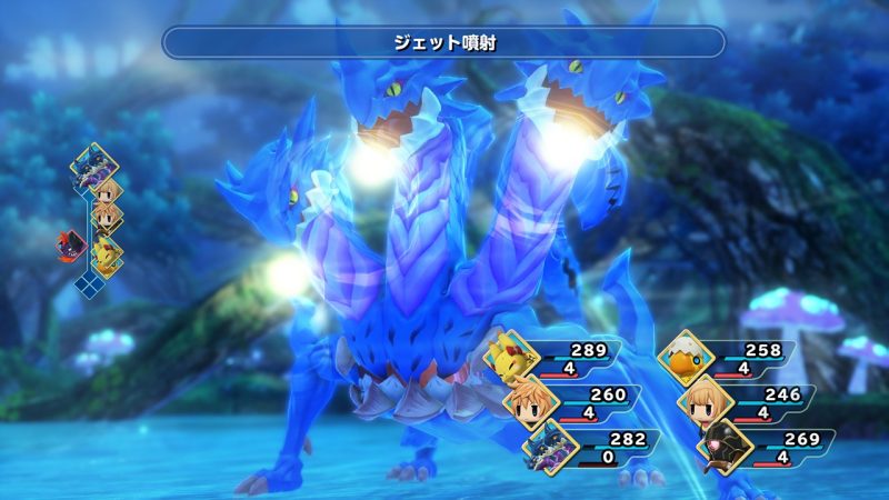 World of Final Fantasy