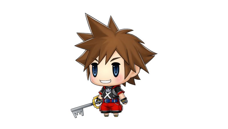 Sora aparecerá en World of Final Fantasy como DLC gratuito