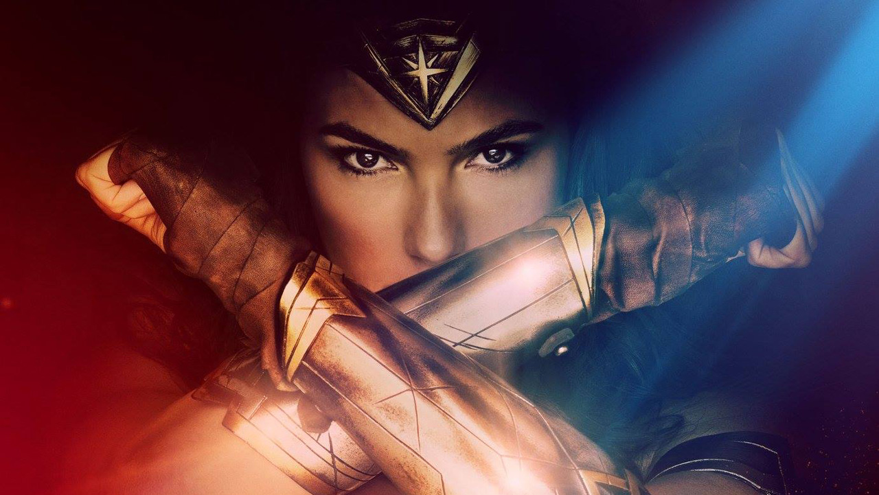 Segundo tráiler y nuevos carteles de Mujer Maravilla