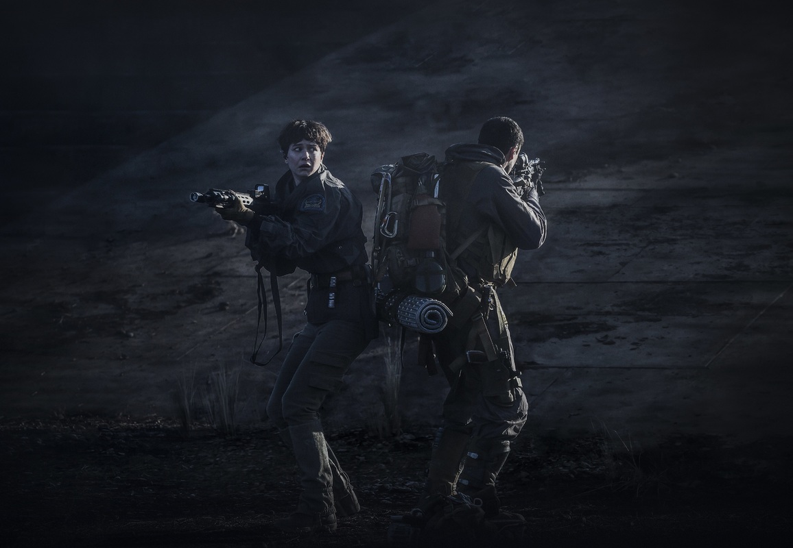 Primer tráiler de Alien: Covenant.