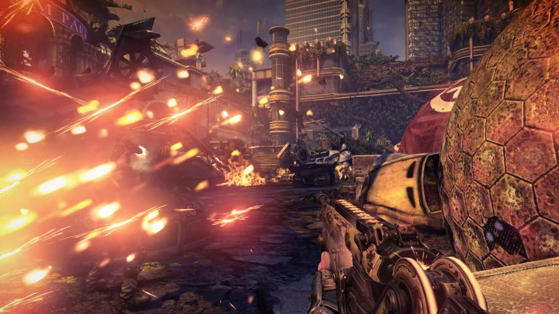 Bulletstorm: Full Clip Edition