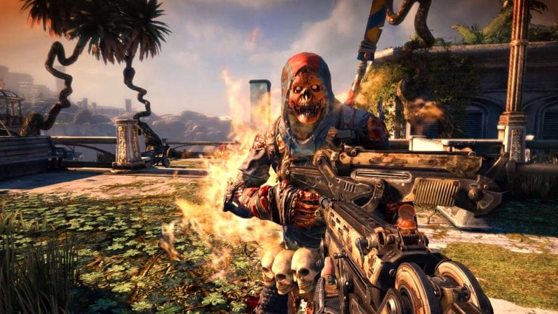 Bulletstorm: Full Clip Edition