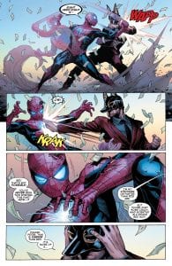 Ben Reilly regresa en Dead No More: The Clone Conspiracy #3.