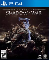 Anuncian Middle-Earth: Shadow of War para PS4, Xbox One y PC