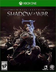 Anuncian Middle-Earth: Shadow of War para PS4, Xbox One y PC