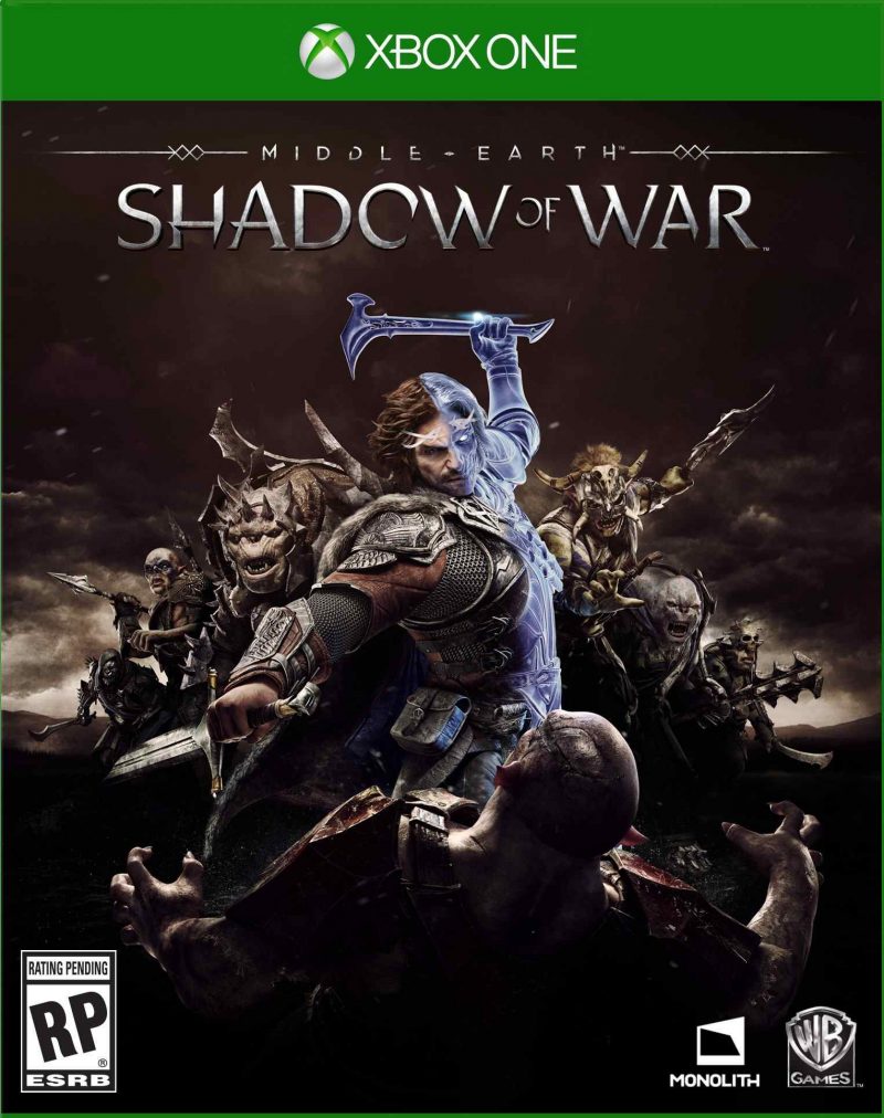 Anuncian Middle-Earth: Shadow of War para PS4, Xbox One y PC
