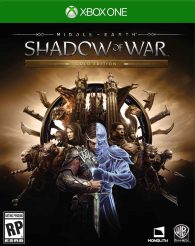 Anuncian Middle-Earth: Shadow of War para PS4, Xbox One y PC