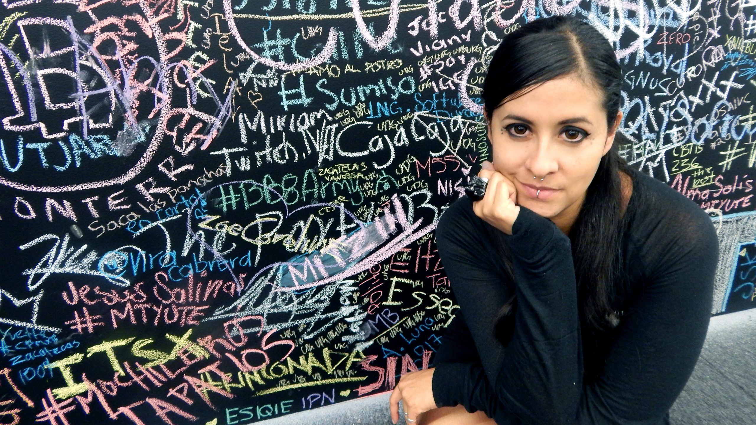 Eva Cabrera, una mexicana por el Eisner