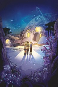 Eva Cabrera dibujará Open Earth para Oni Press.